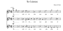 Te Cubrirá (SSA women's choir)