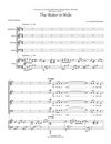 The Water Is Wide (SATB)