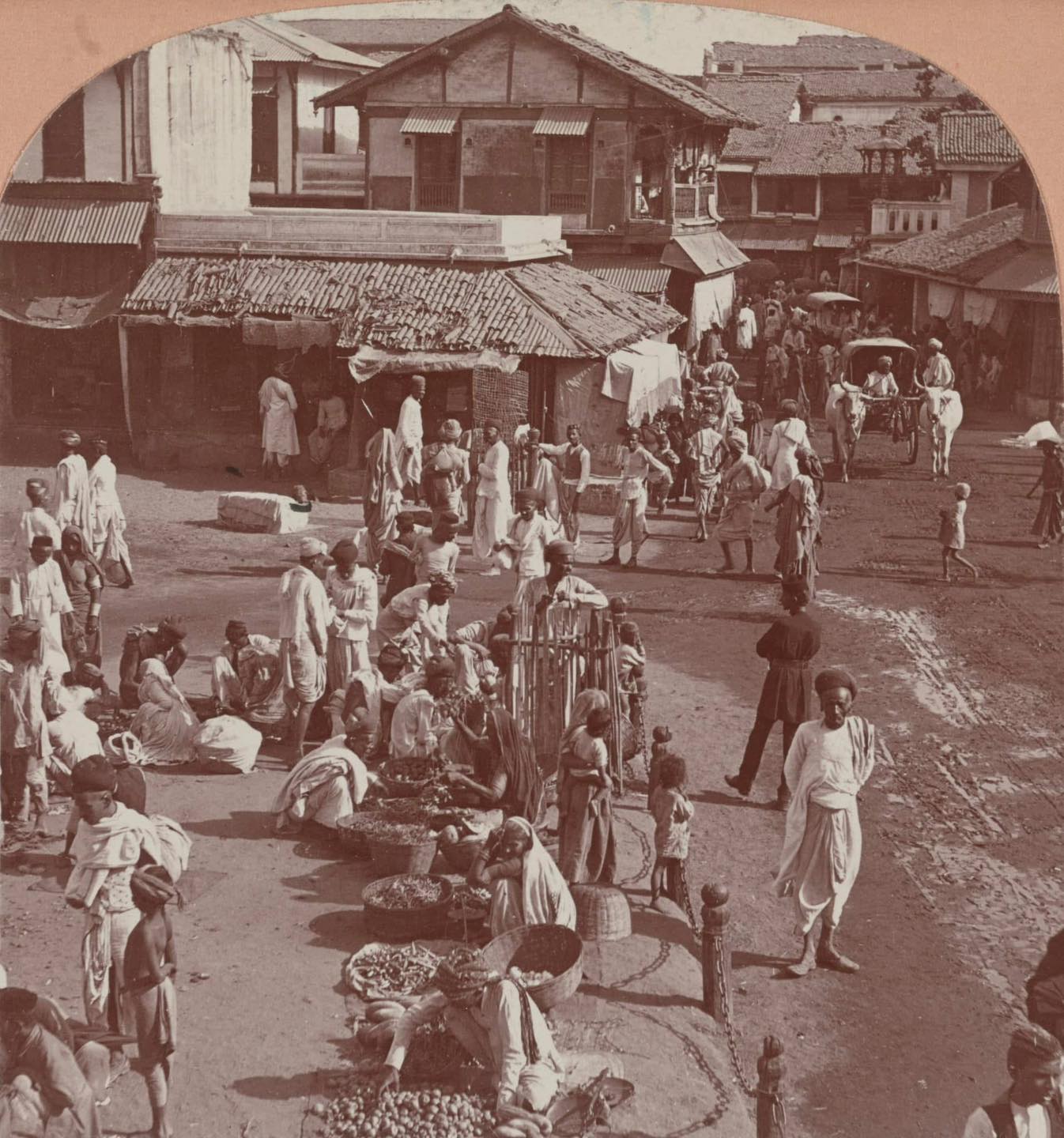 photo: india circa early 1900s, credit: Brown History