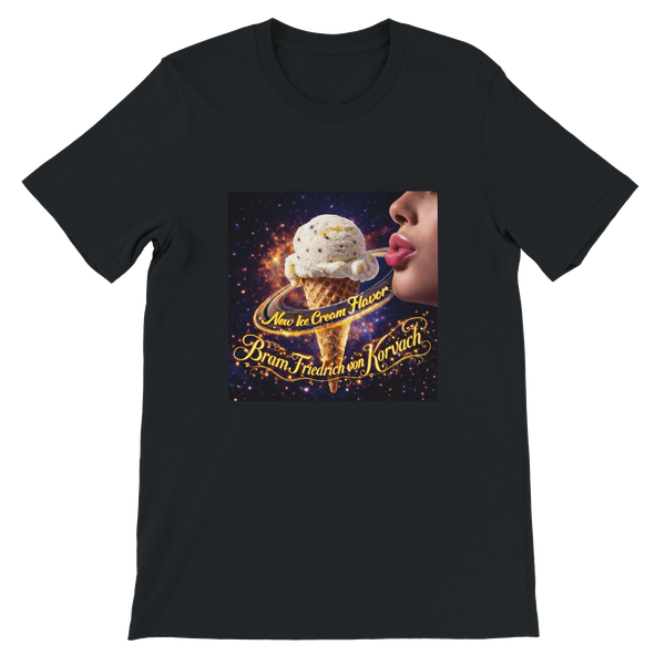 New Ice Cream Flavor - Unisex T-Shirt