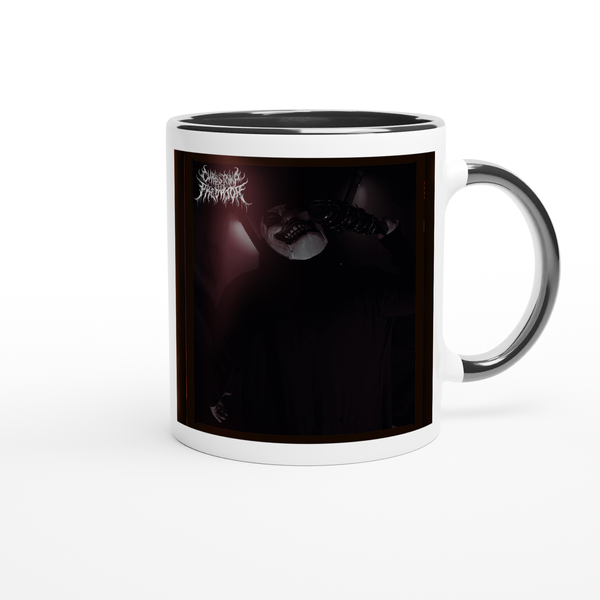 RAGE - Ceramic Mug