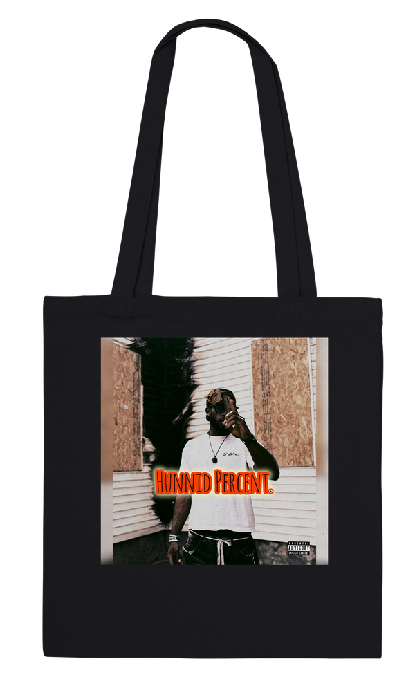 Hunnid Percent - Tote bag
