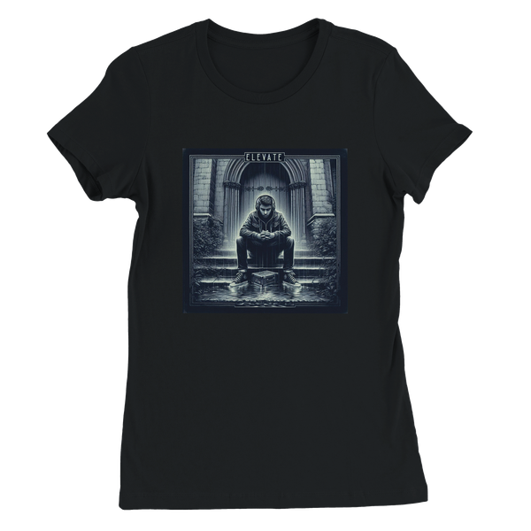 Elevate (feat. SAV.) - Women’s Cut T-Shirt
