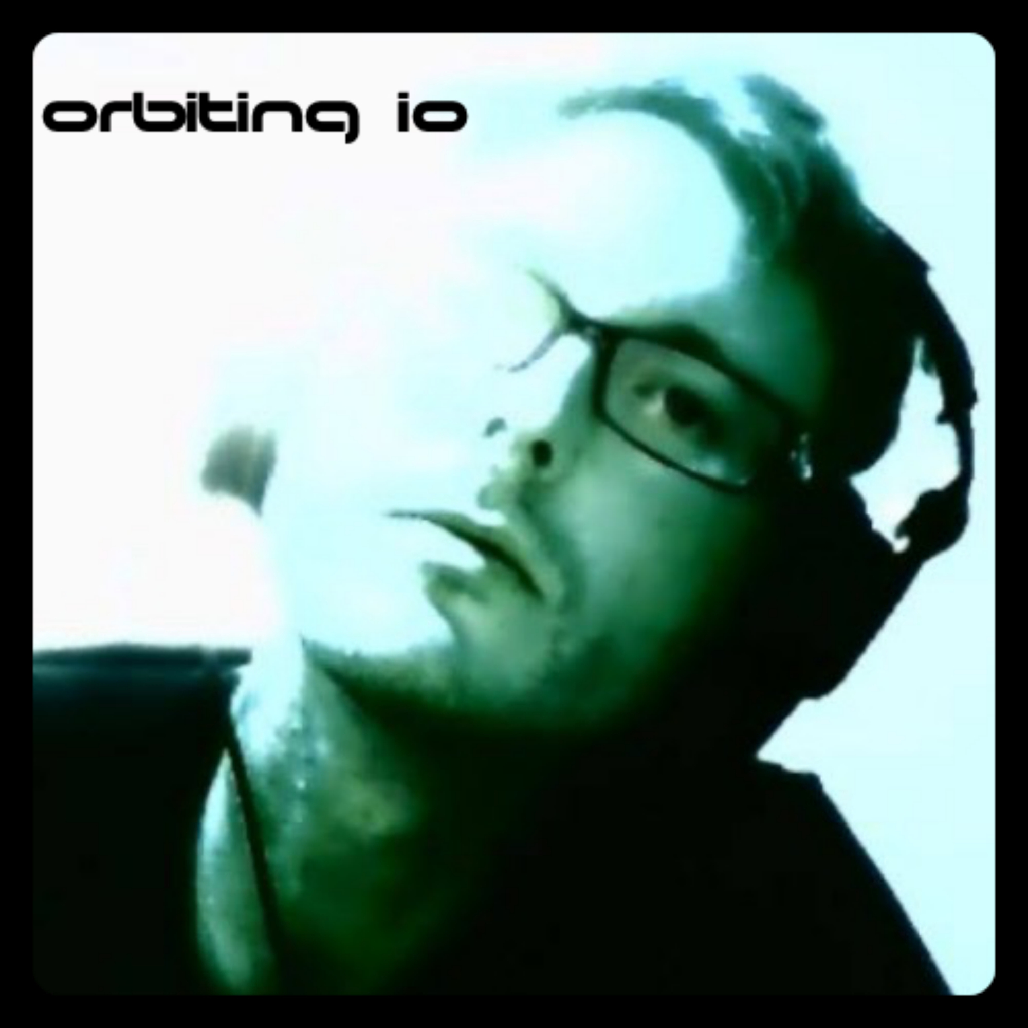 orbiting io