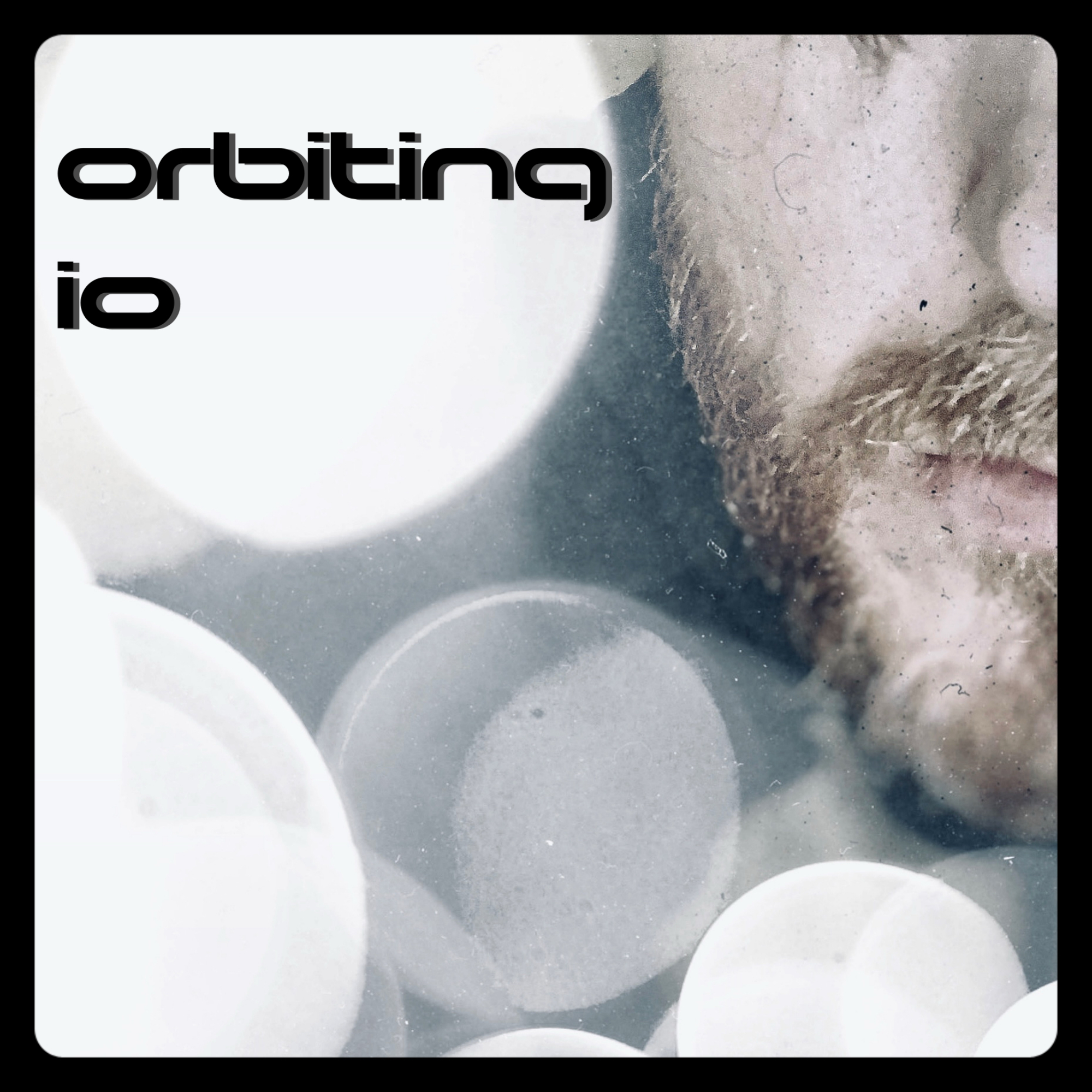 orbiting io