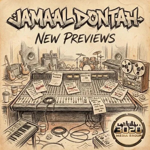 New Previews EP