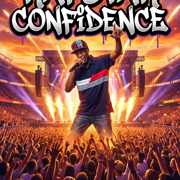 RAPSTAR CONFIDENCE