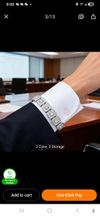 7.844 in MOISONITE BRACELET