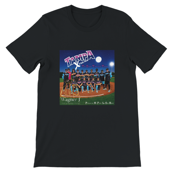 Tampa Xtreme "The Dream Team from Tampa" - Unisex T-Shirt