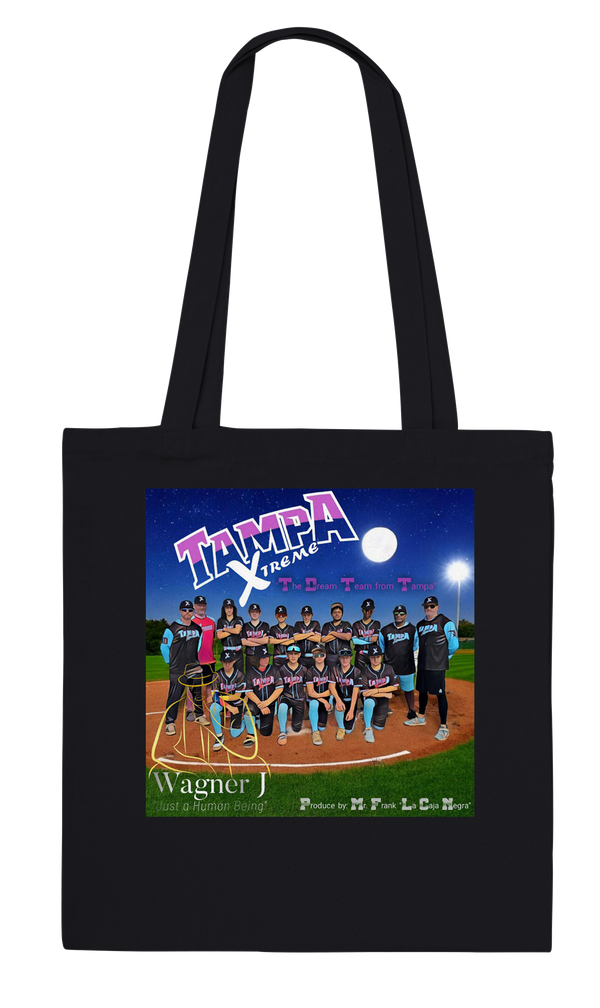 Tampa Xtreme "The Dream Team from Tampa" - Tote bag