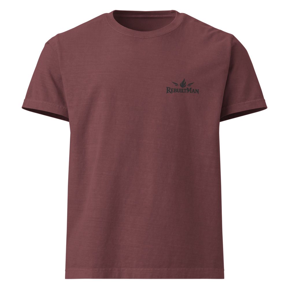 RebuiltMan Oversized T