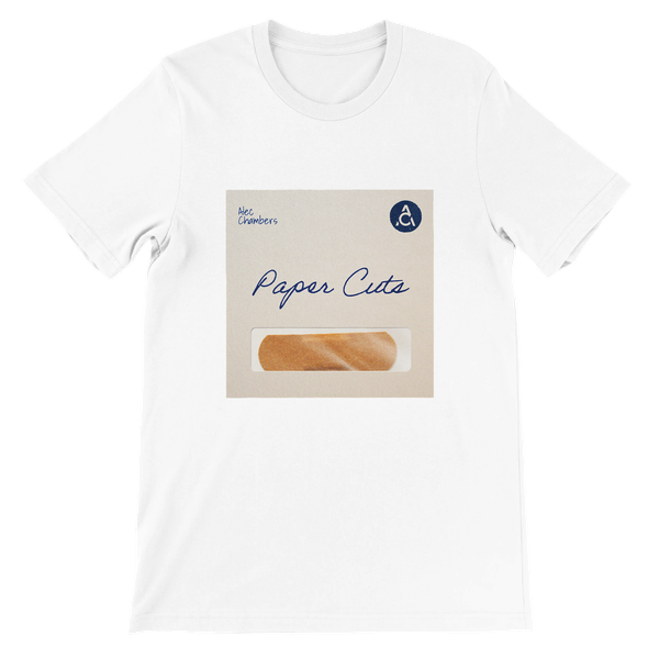 Paper Cuts T-Shirt