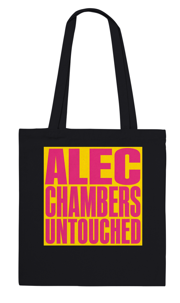 Untouched Tote bag