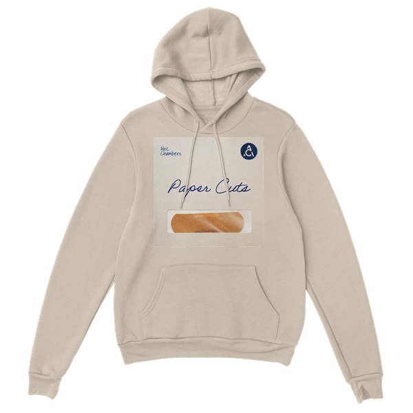Paper Cuts Hoodie