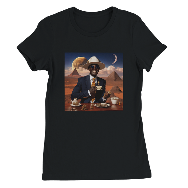 Top M - Women’s Cut T-Shirt