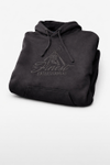The Finest Puff Puff Black Fist Hoodie