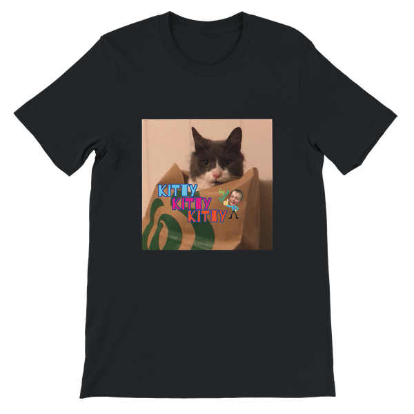 Kitty Kitty Kitty (feat. Ballad) - Unisex T-Shirt