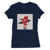 what time is it anyway - Women’s Cut T-Shirt