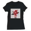 what time is it anyway - Women’s Cut T-Shirt