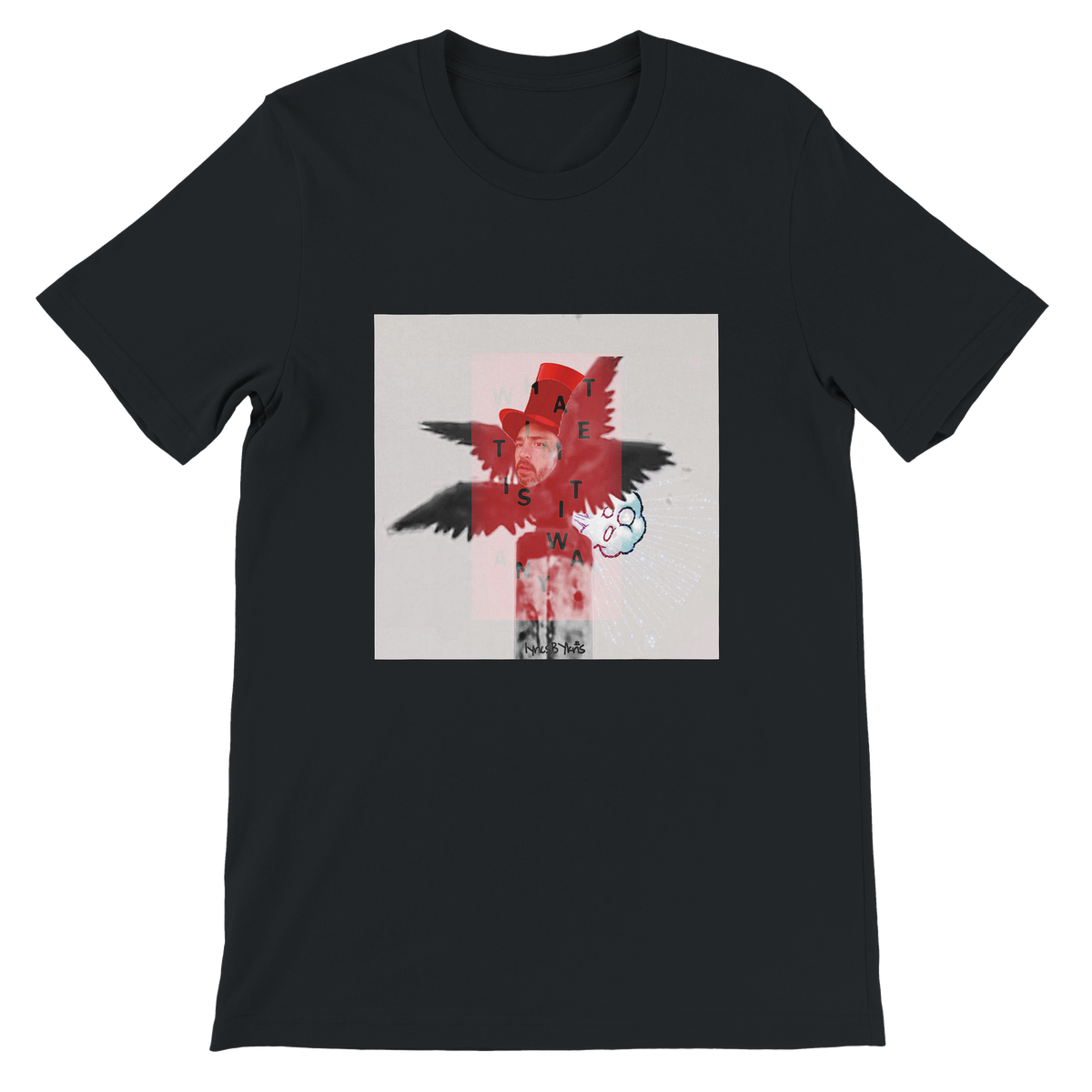 what time is it anyway - Unisex T-Shirt