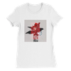 what time is it anyway - Women’s Cut T-Shirt