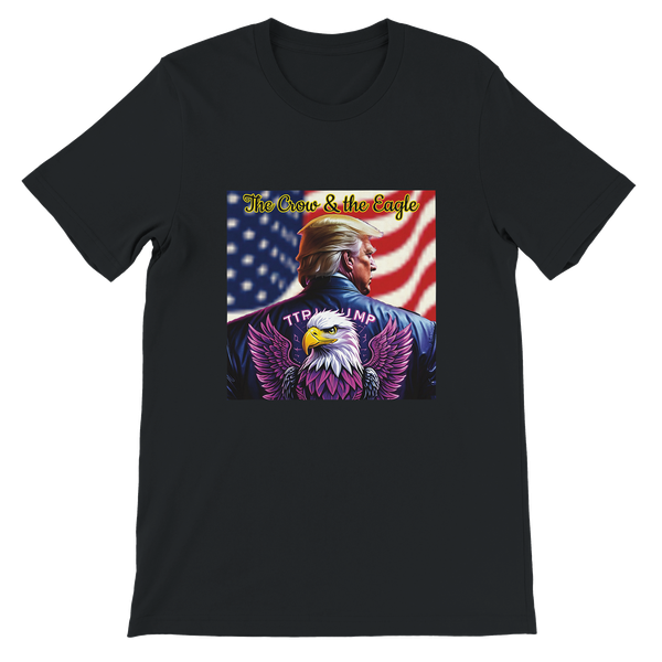 The Crow & The Eagle - Unisex T-Shirt