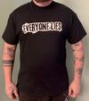 Howard New Era Tee - Black