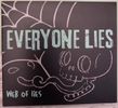 Web of Lies EP - CD