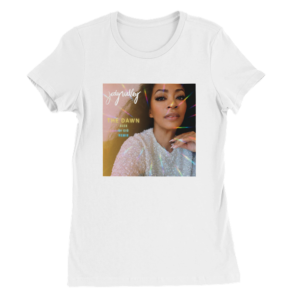 The Dawn (Alex Di Ciò Remix - Radio Edit) - Women’s Cut T-Shirt