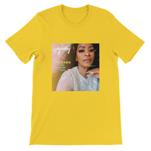 The Dawn (Alex Di Ciò Remix - Radio Edit) - Unisex T-Shirt