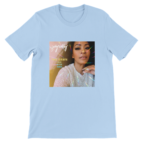 The Dawn (Alex Di Ciò Remix - Radio Edit) - Unisex T-Shirt