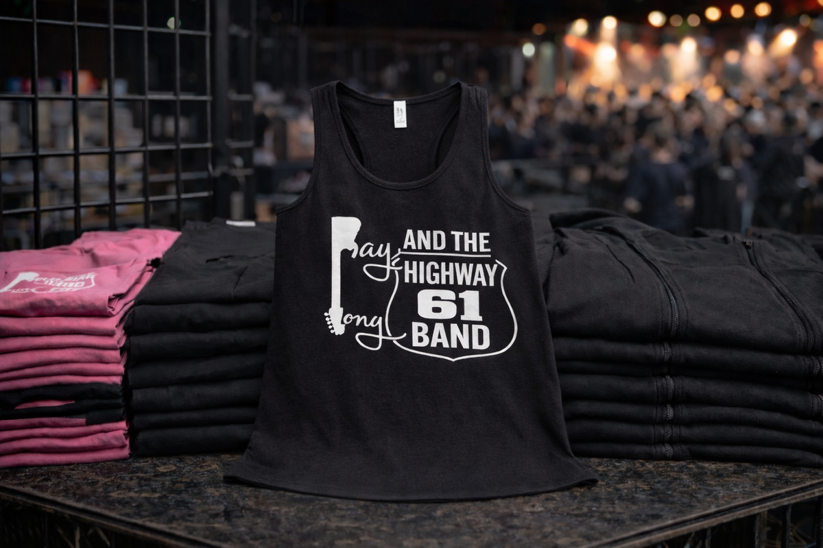 Ray Long and The Highway 61 Band - Unisex Tank