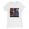 Mariachi Boricua - Women’s Cut T-Shirt