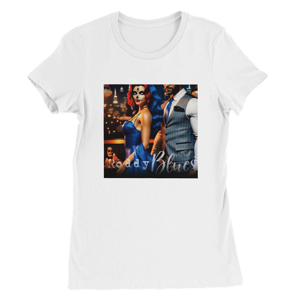 Mariachi Boricua - Women’s Cut T-Shirt