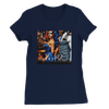 Mariachi Boricua - Women’s Cut T-Shirt
