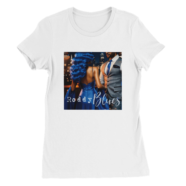 Candela - Women’s Cut T-Shirt