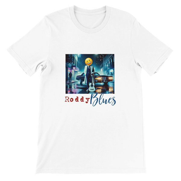 Happy Face - Unisex T-Shirt