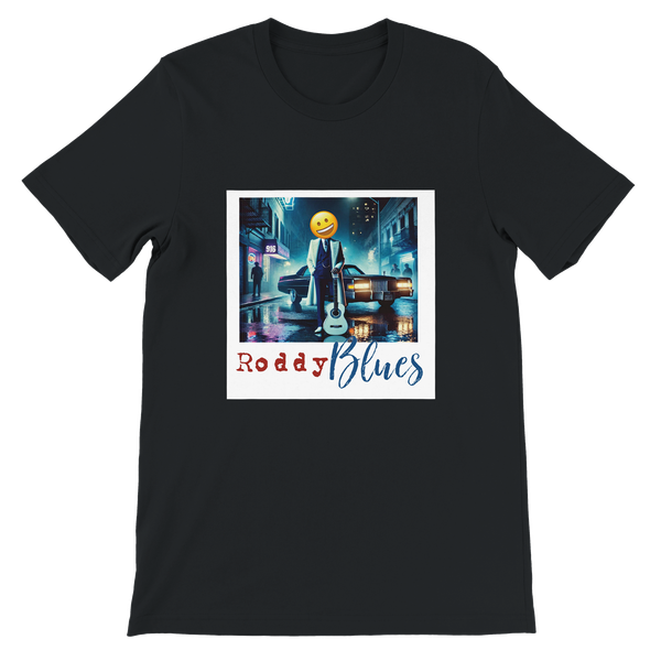 Happy Face - Unisex T-Shirt