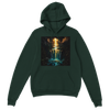 i Dios - Classic Unisex Pullover Hoodie