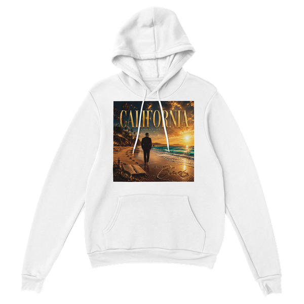 California - Classic Unisex Pullover Hoodie