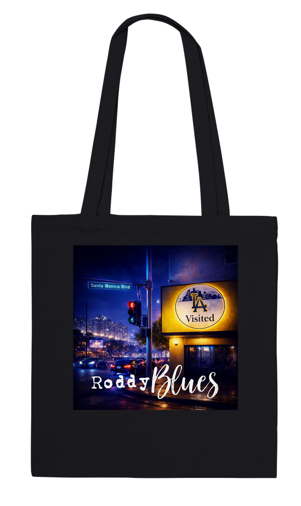 Visited Los Angeles - Tote bag