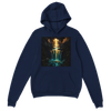 i Dios - Classic Unisex Pullover Hoodie