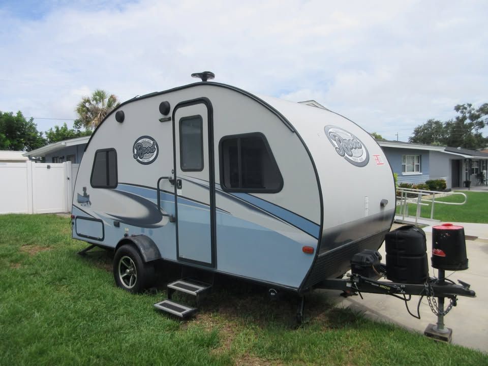 2019 Forest River Rpod RP-177