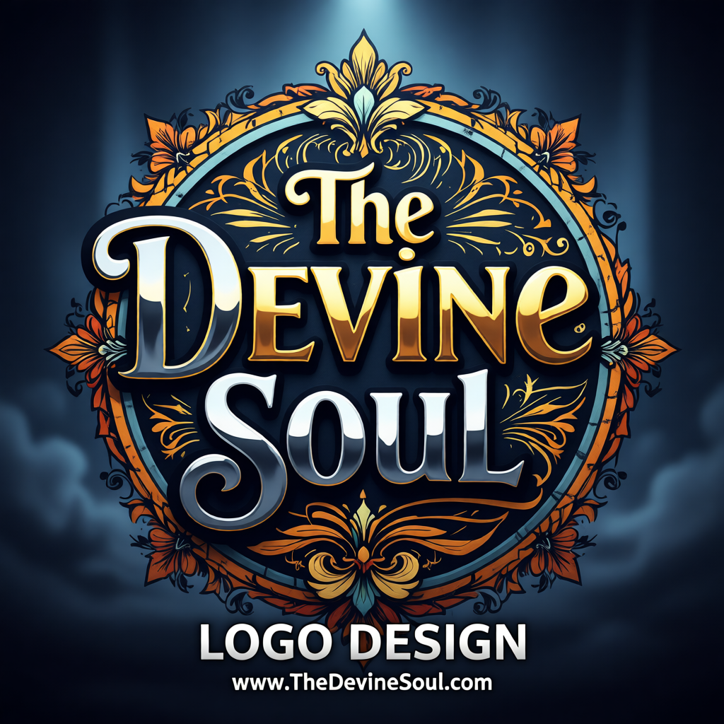 LOGO DESIGN - 24 HOUR TURN AROUND