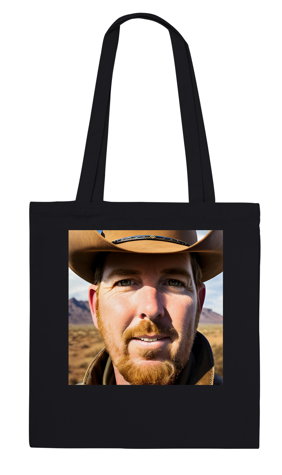 Mark Reade- Tote bag