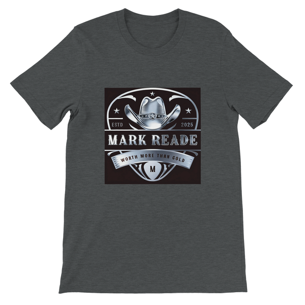 Heavy On The Hinge - Unisex T-Shirt