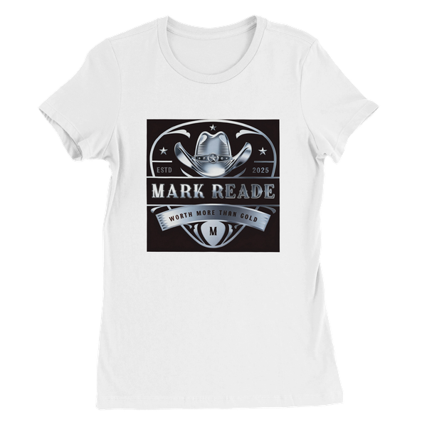 Heavy On The Hinge - Women’s Cut T-Shirt