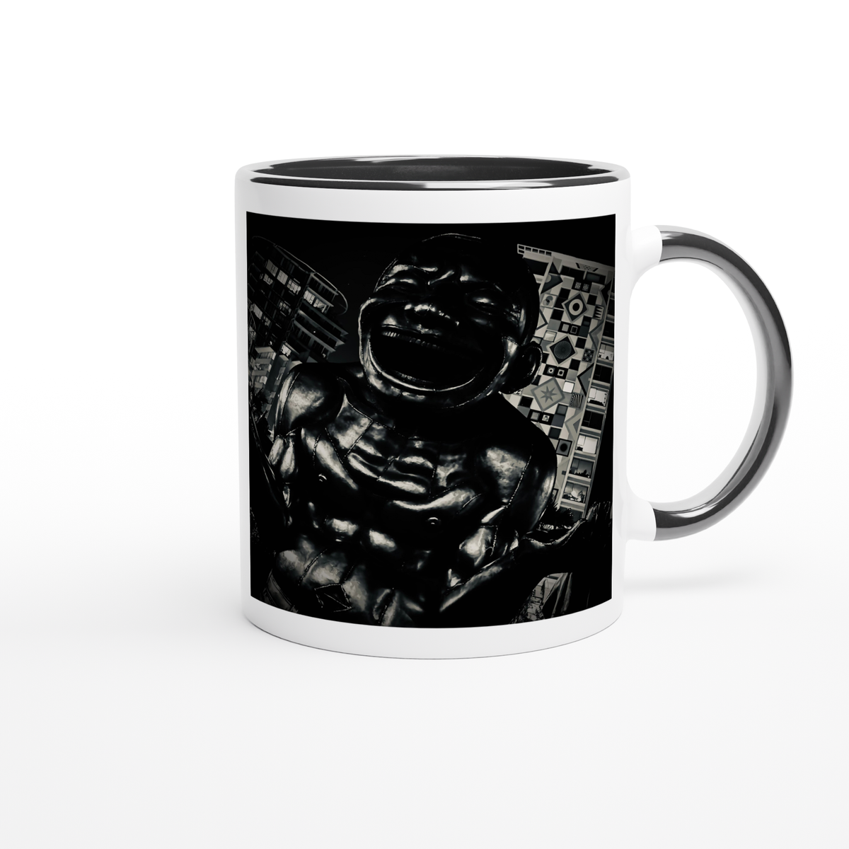 LoveSick ~ Ceramic Mug (Sacred Threads)