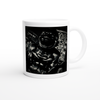 LoveSick ~ Ceramic Mug (Sacred Threads)