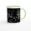 LoveSick ~ Ceramic Mug (Sacred Threads)